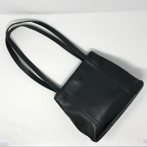 Nine West Handbags - Nine West Leather Shoulder Bag